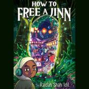 How to Free a Jinn by  Raidah Shah Idil audiobook