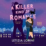 A Killer Kind of Romance by  Letizia Lorini audiobook