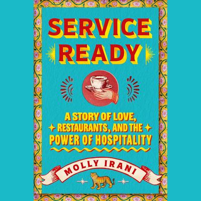 Service Ready by Molly Irani audiobook