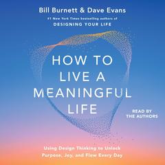 The How to Live a Meaningful Life by Dave Evans audiobook