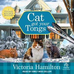 Cat Got Your Tongs by Victoria Hamilton audiobook