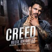 Creed by  Reese Knightley audiobook