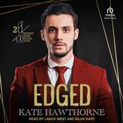 Edged by  Kate Hawthorne audiobook