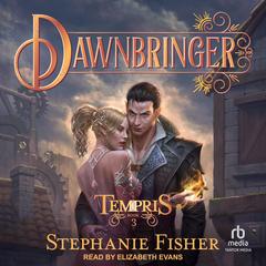 Dawnbringer by Stephanie Fisher audiobook