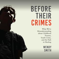 Before Their Crimes by Wendy Smith audiobook