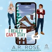 I Really Can't Stay by  A.R. Rose audiobook