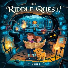 The Riddle Quest by Trevor Hanes audiobook