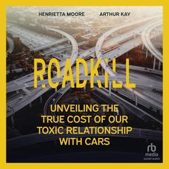 Roadkill by Henrietta Moore audiobook