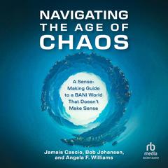 Navigating the Age of Chaos by Bob Johansen audiobook