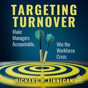 Targeting Turnover by  Richard P. Finnegan audiobook