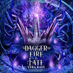 A Dagger of Fire and Fate by Vera Raye audiobook