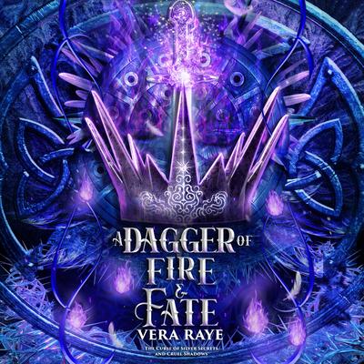 A Dagger of Fire and Fate by Vera Raye audiobook