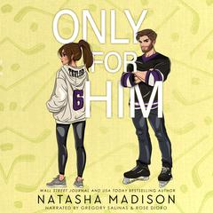 Only for Him by Natasha Madison audiobook