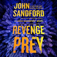 Revenge Prey by John Sandford audiobook