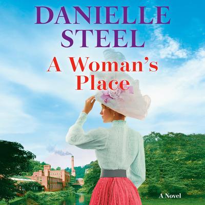 A Woman's Place by Danielle Steel audiobook