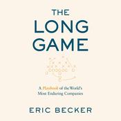 The Long Game by  Eric Becker audiobook