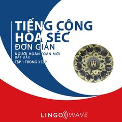 Tiếng Cộng hòa Séc đơn giản - Người hoàn toàn mới bắt đầu  - Tập 1 trong 3 tập by Lingo Wave audiobook