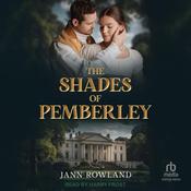 The Shades of Pemberley by  Jann Rowland audiobook