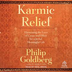 Karmic Relief by Philip Goldberg audiobook