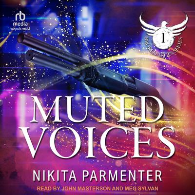 Muted Voices by Nikita Parmenter audiobook
