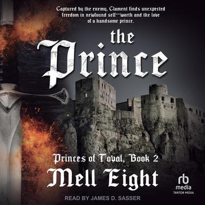The Prince by Mell Eight audiobook