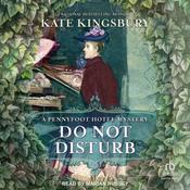 Do Not Disturb by  Kate Kingsbury audiobook