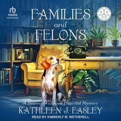 Families and Felons by Kathleen J. Easley audiobook