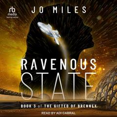 Ravenous State by Jo Miles audiobook