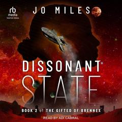 Dissonant State by Jo Miles audiobook