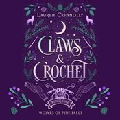 Claws & Crochet by  Lauren Connolly audiobook