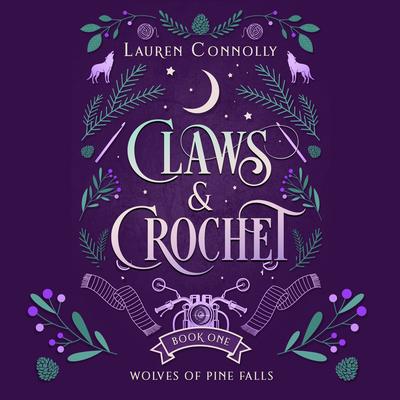 Claws & Crochet by Lauren Connolly audiobook