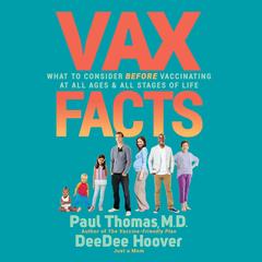 Vax Facts by Paul Thomas audiobook