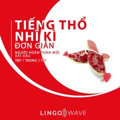 Tiếng Thổ Nhĩ Kì đơn giản - Người hoàn toàn mới bắt đầu  - Tập 1 trong 3 tập by Lingo Wave audiobook