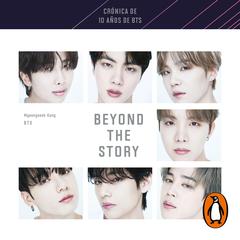 Beyond the Story (edición en español) by Myeongseok Kang audiobook