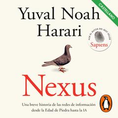 Nexus by Yuval Noah Harari audiobook