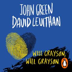 Will Grayson, Will Grayson by John Green audiobook