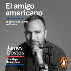 El amigo americano by James Costos audiobook