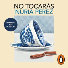 No tocarás by Nuria Pérez audiobook