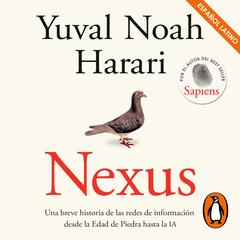 Nexus (Latino) by Yuval Noah Harari audiobook