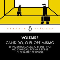 Cándido, o el Optimismo by  Voltaire  audiobook