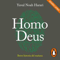 Homo Deus by Yuval Noah Harari audiobook