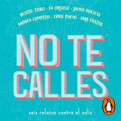 No te calles by Javier Ruescas audiobook