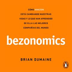 Bezonomics by Brian Dumaine audiobook