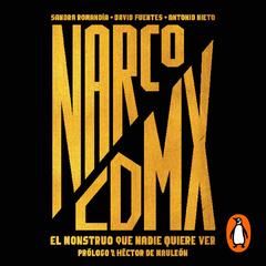 Narco CDMX by Sandra Romandía audiobook