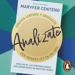 Analízate by MARIA FERNANDA CENTENO MUÑOZ audiobook