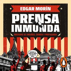 Prensa Inmunda by Edgar Morin audiobook