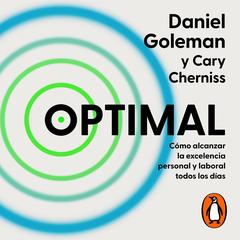 Optimal by Cary Cherniss audiobook