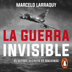La guerra invisible by Marcelo Larraquy audiobook