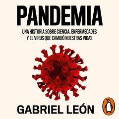 Pandemia by Gabriel León audiobook