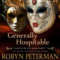 Generally Hospitable by Robyn Peterman audiobook